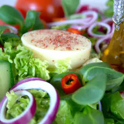 Emmentaler Sommersalat